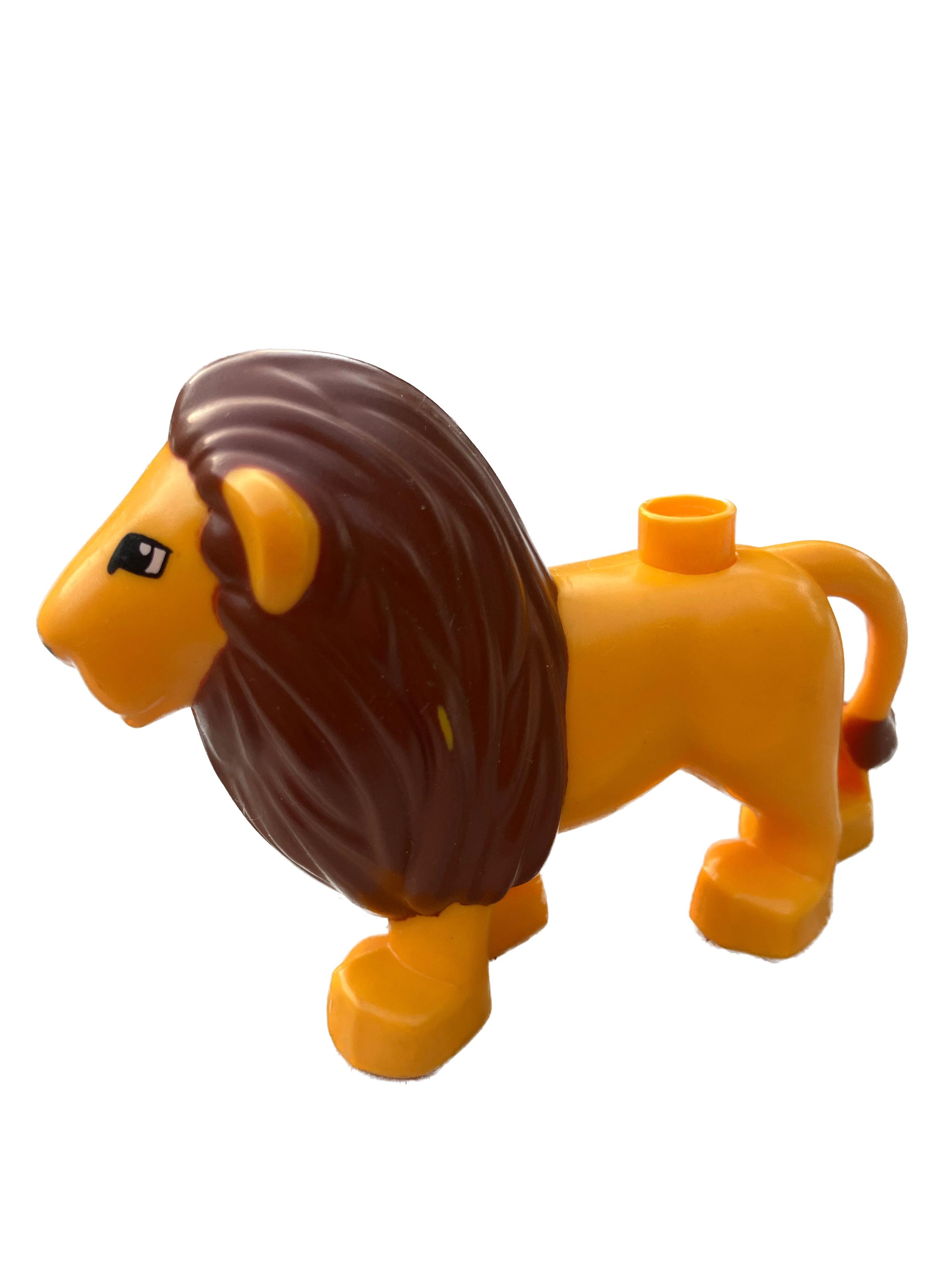Lego Duplo lev